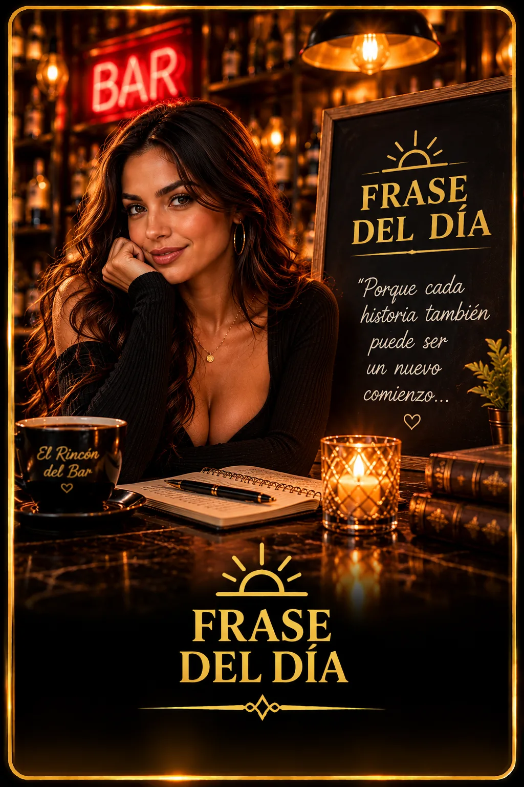 Frase del día